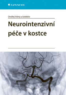 Neurointenzivní péče v kostce - kolektiv autorů, Ondřej Volný