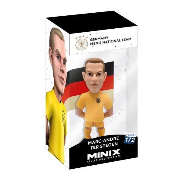 MINIX Football: NT Germany Ter Stegen