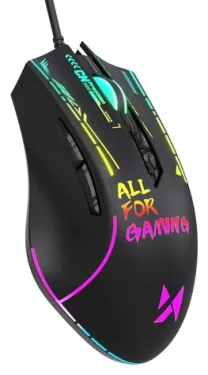 Wozinsky WMGK-7200 černá / Herní myš / optická / drátová / 7200 DPI / USB