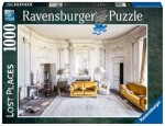 RAVENSBURGER Ztracená místa: Bílý pokoj 1000 dílků