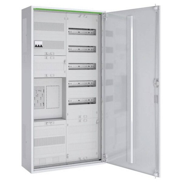 ABN ABNRS207E0082 skříň na elektroměr Obsah 1 ks