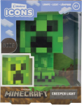 Icon Light Minecraft Creeper