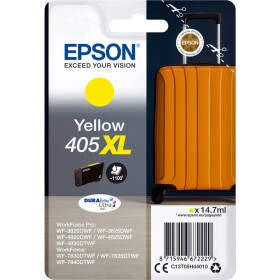 Epson Ink T05H4, 405XL originál žlutá C13T05H44010 - Epson T05H44010 - originální