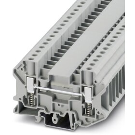 Phoenix Contact 3070325 řadová svorka průchodky 8.2 mm šroubovací šedá 50 ks