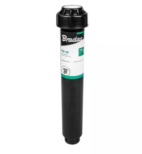 Výsuvný postřikovač bez trysky, výsuv 15cm, 1/2" závit