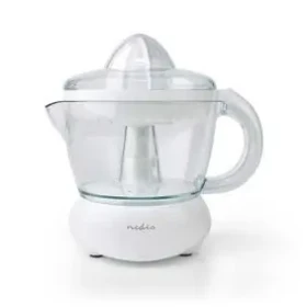 Nedis Citrus Presses KAJC100CWT bílá / Lis na citrusy / 25 W / 0.7 l (KAJC100CWT)