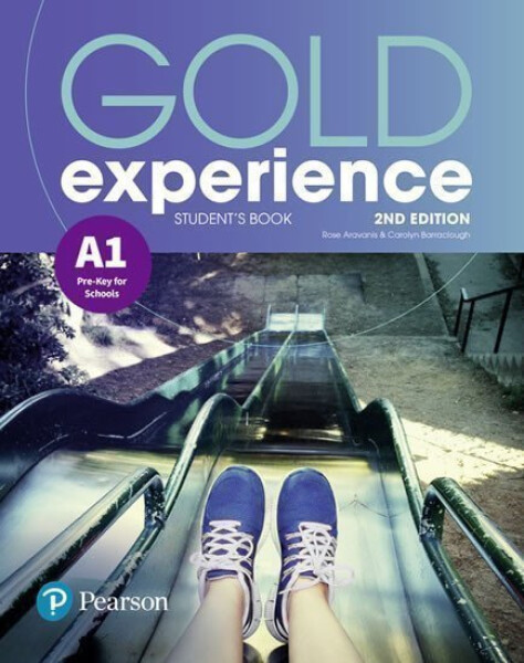 Gold Experience 2nd Edition A1 Student´s Book - Carolyn Barraclough