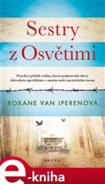 Sestry z Osvětimi - Roxane van Iperenová e-kniha