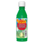 JOVI temperová barva 250ml v lahvi zelená