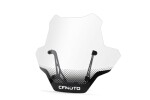 Vysoké přední plexi na CFMOTO Gladiator X850/X1000 G3