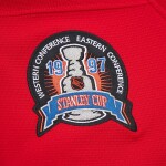 Mitchell & Ness Pánský dres Steve Yzerman Detroit Red Wings NHL Dark Jersey Velikost: XL