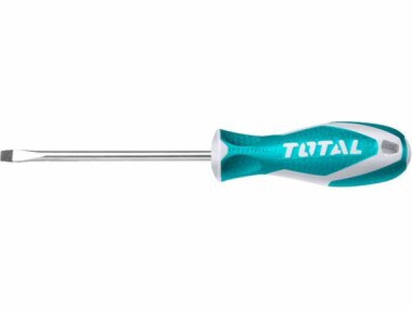 TOTAL-TOOLS industrial THT265075 / Šroubovák plochý 5x75mm (THT265075)