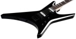 Jackson JS32 Warrior AMR BLK