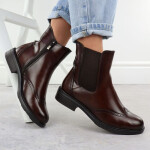 Zateplené boty Potocki W SZ12686 WOL331B 38