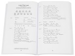 MS The Little Black Songbook: Metal