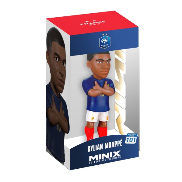MINIX Football 26WC France - MBAPPÉ