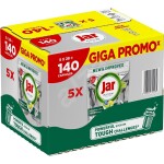 JAR PLATINUM BOX Yellow kapsle do myčky 5 balení x 28 ks = 140 ks