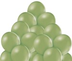 Balónky 488 olivově zelené - 50 kusů Balónky 488 olivově zelené - 50 kusů