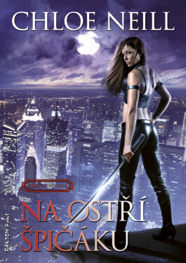 Na ostří špičáku - Chloe Neill
