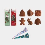 Simon Coll Dárková kolekce mléčné čokolády 120g