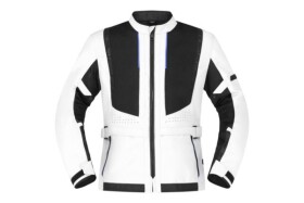 Moto bunda Richa Monaco Mesh WP šedá - XL