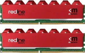 Mushkin Redline Frostbyte G3 64GB(2x32GB) 2800MHz / DDR4 / DIMM / PC4-22400 / CL17-17-17-38 / XMP / 1.25V (MRA4U280HHHH32GX2)