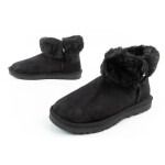 O'neill Jenner Mid zimní kotníkové boty zateplené pohodlné módní černé 40