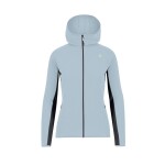 KARPOS Marmolada Hoodie W Fleece, Forget/Black velikost: M