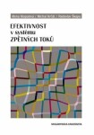 Efektivnost v systému zpětných toků - Alena Klapalová