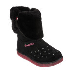 Boty Skechers GLITZY GLAM COZY CUDDLERS JR 314851L-BLK 32