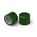 Glorious GMMK PRO Rotary Knob zelená / Náhradní rotační tlačítko pro klávesnici GMMK Pro (GLO-ACC-P75-RK-FG)