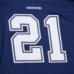 Mitchell & Ness Pánský dres Dallas Cowboys NFL Deion Sanders #21 1996 Legacy Throwback Velikost: L