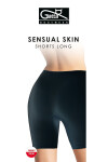 Dámské kalhotky s dlouhými nohavičkami Gatta 41675 Sensual Skin Shorts Long M-2XL světlý nahý XXL
