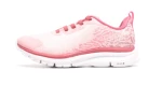 Olympikus dětská sportovní obuv Flecha Kids Peony/Hibisco 30 2224-22/30