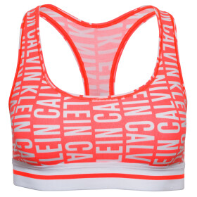 Dámská sportovní podprsenka QF1512E - Calvin Klein M