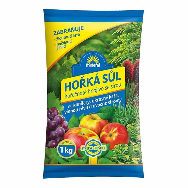 Hořká sůl 1 kg