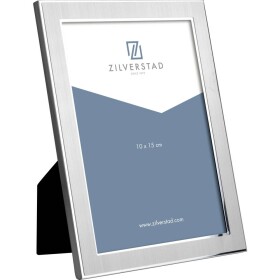 Zilverstad 6053060 vyměnitelný fotorámeček Formát papíru: 10 x 15 cm stříbrná