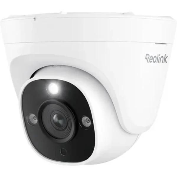 Reolink P344 bílá / venkovní IP kamera / 4512x2512 / krytí IP67 / PoE / microSD (PC1224AD6K01)