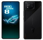 ASUS ROG Phone 8 12+256GB černá / EU distribuce / 6.78" / 256GB / Android 14 (90AI00N1-M000N0)