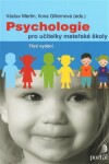 Psychologie pro učitelky mateřské školy