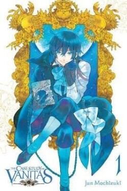 The Case Study of Vanitas 1 - Jun Mochizuki