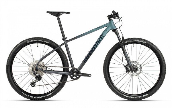 MAXBIKE ABAYA 29", barva modrá, 2025, rám L(19") - ZDARMA dopravné, seřízení, odborná montáž a zámek ABUS! (Záruka nejlepší ceny! Nakupujte u autorizovaného prodejce!)