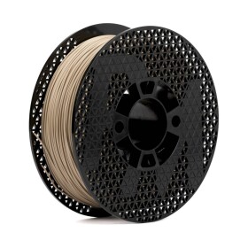 Filament-PM PLA + vylepšená snadno tisknutelná struna ARMY Dusty Brown 1,75 mm 1 kg Filament PM