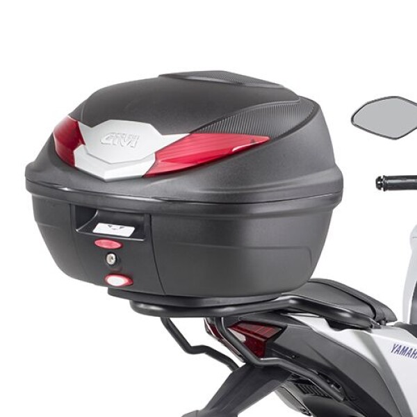 Sr2127 special rack Yamaha - MT-03 321 (16-19), bez plotny, určeno pro Monolock