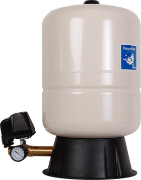 Vodárenský set GWS 60 l stojatá