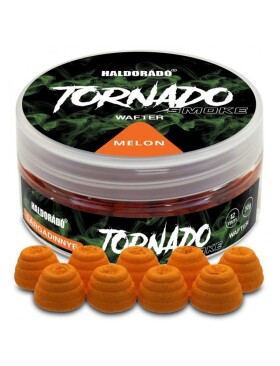Haldorádó Wafters Tornado Smoke 12mm 30g - Haldorado Wafters Tornado Smoke 30g 12mm Žlutý meloun,Haldorádó Wafters Tornado Smoke 12mm 30g - Haldorado