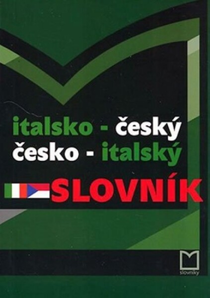 Italsko-český česko-italský slovník