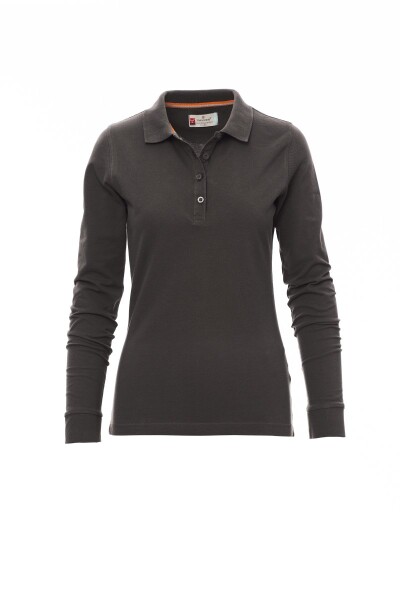 Dámská polokošile Payper FLORENCE LADY Barva: Antracit, Velikost: XL (000931002113042XL)
