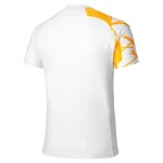 Mizuno Daybreakers Shadow Graphic SS Tee M White Citrus