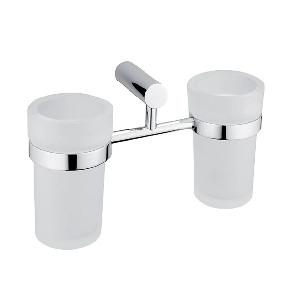 Nimco Bormo chrom držák na kartáčky BR 11058DW-26 BR 11058DW-26
